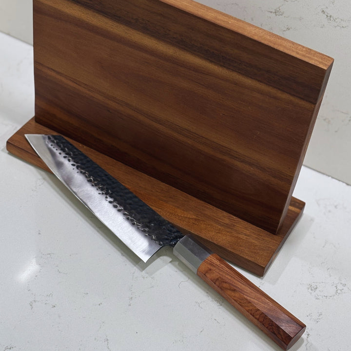 Hikari™ Kuroi Tsubame Allround-Messer | Damaszener Stahl